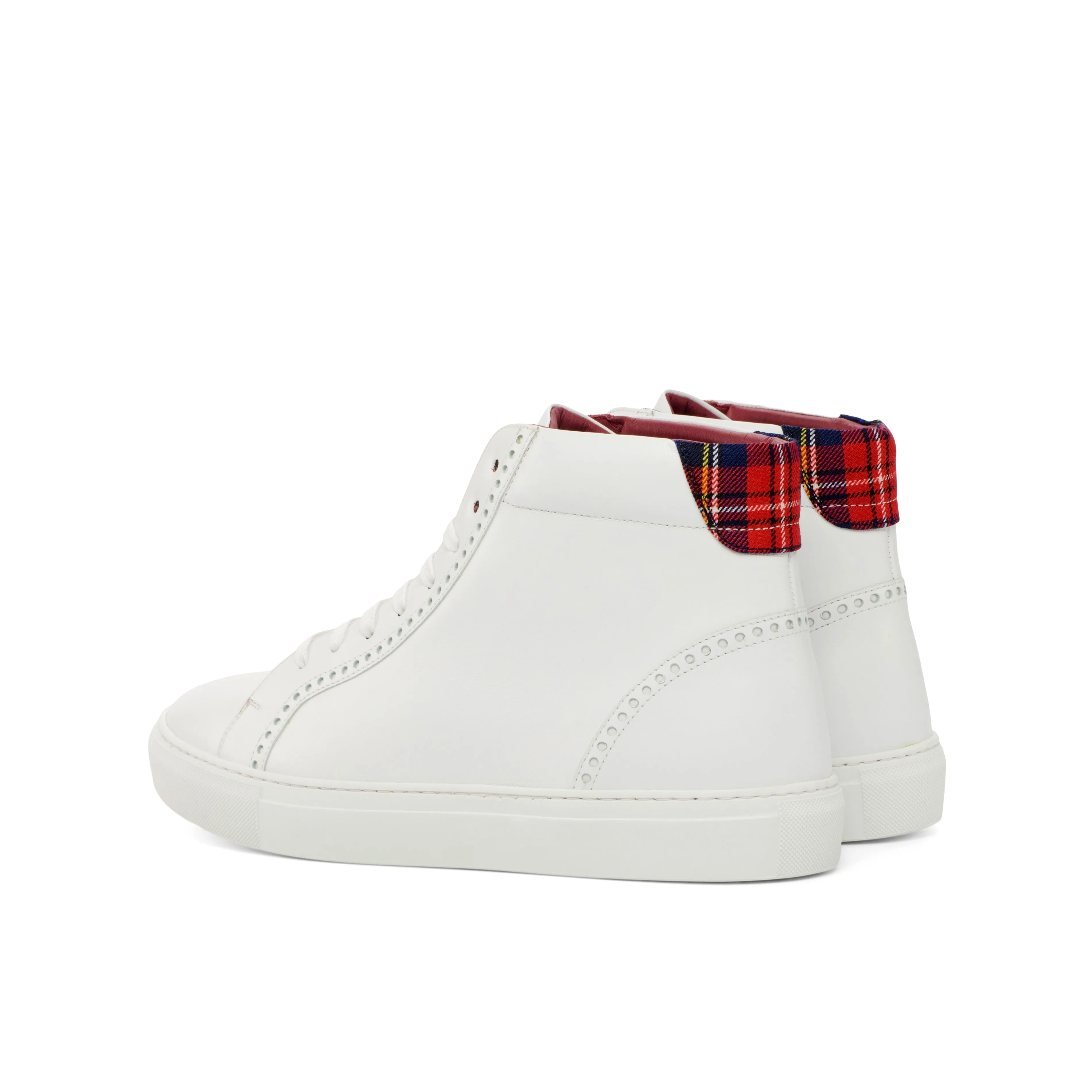 Customizable High Kicks Sneakers