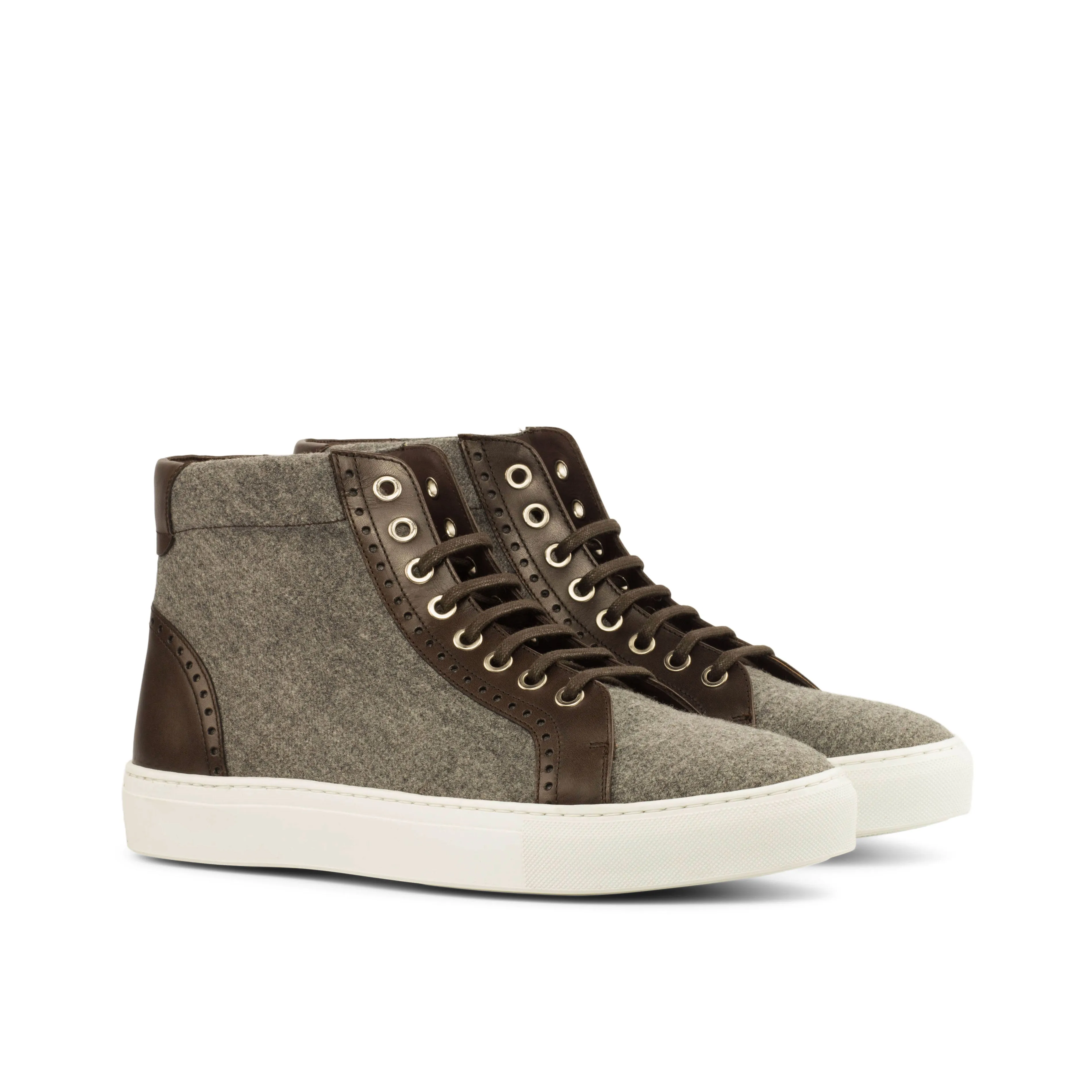 Customizable High Kicks Sneakers