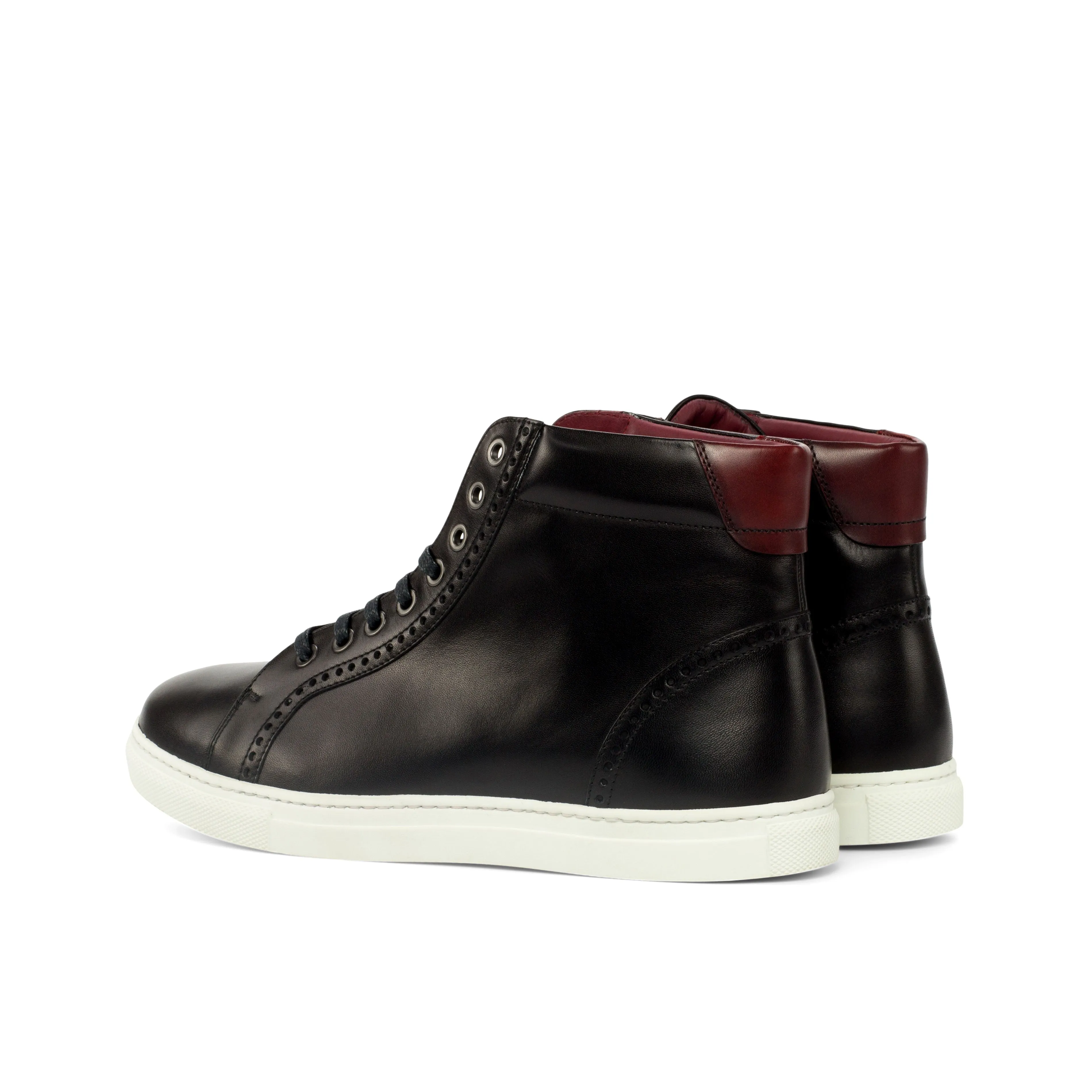 Customizable High Kicks Sneakers