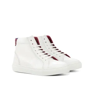 Customizable High Kicks Sneakers
