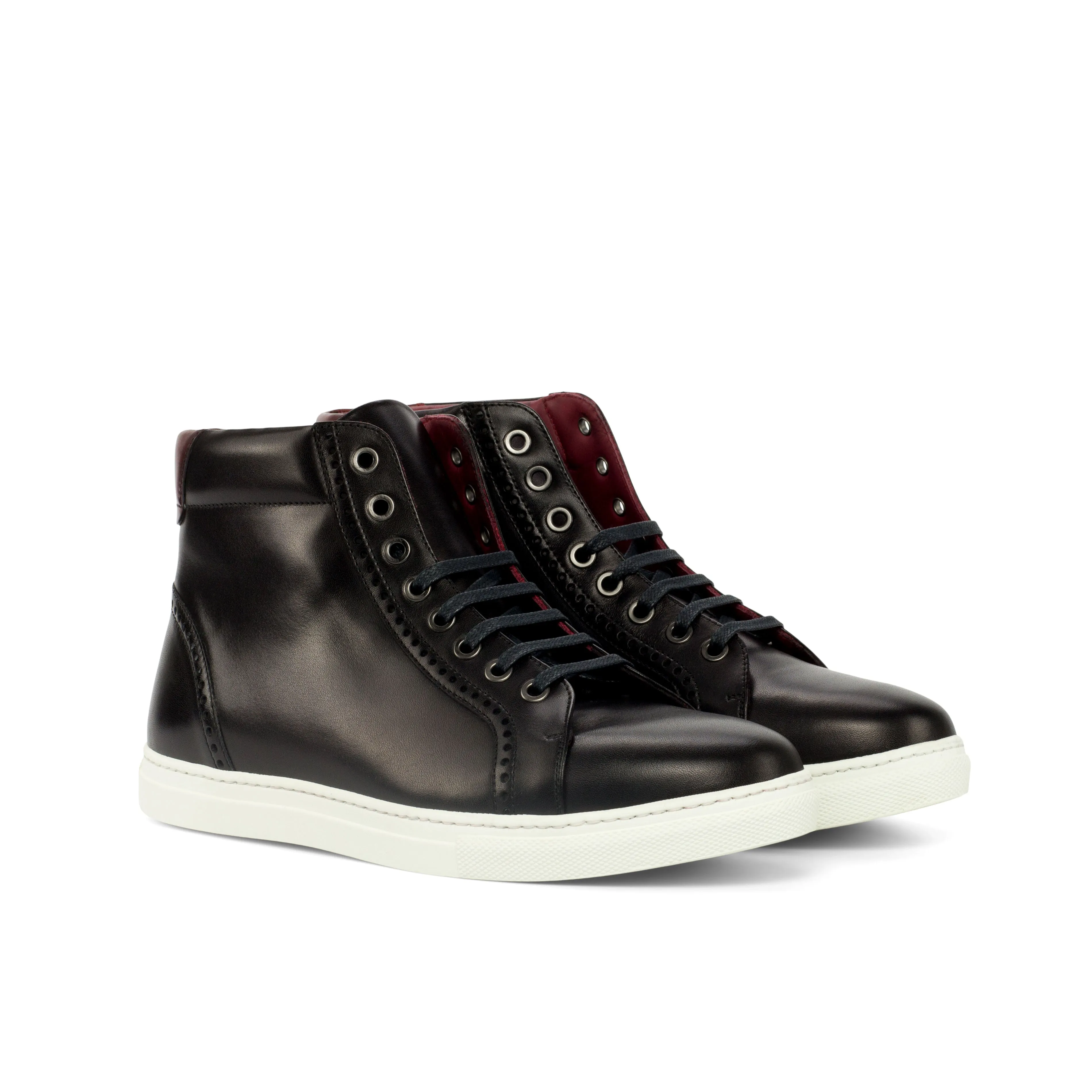 Customizable High Kicks Sneakers