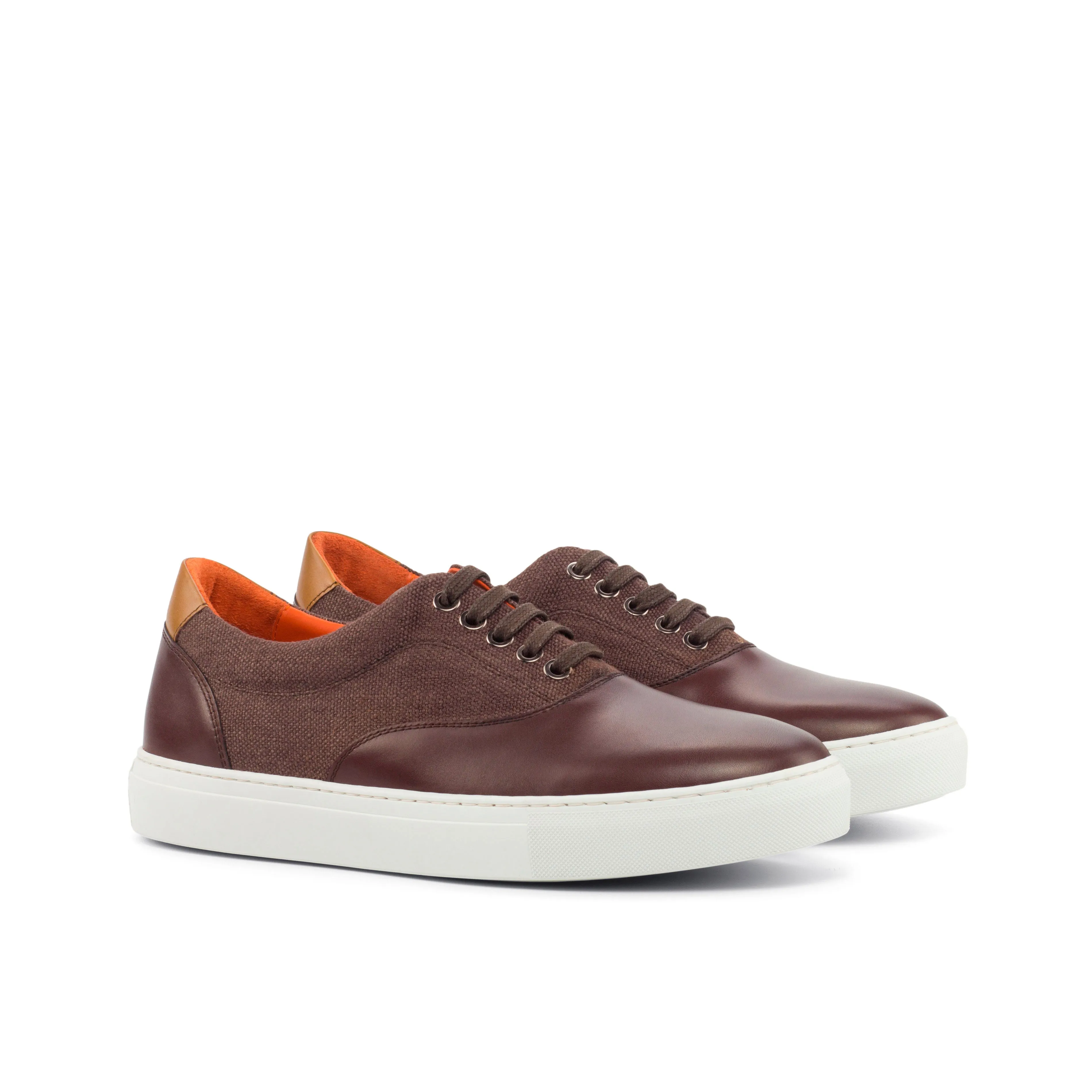 Customizable Topsider Sneaker $495