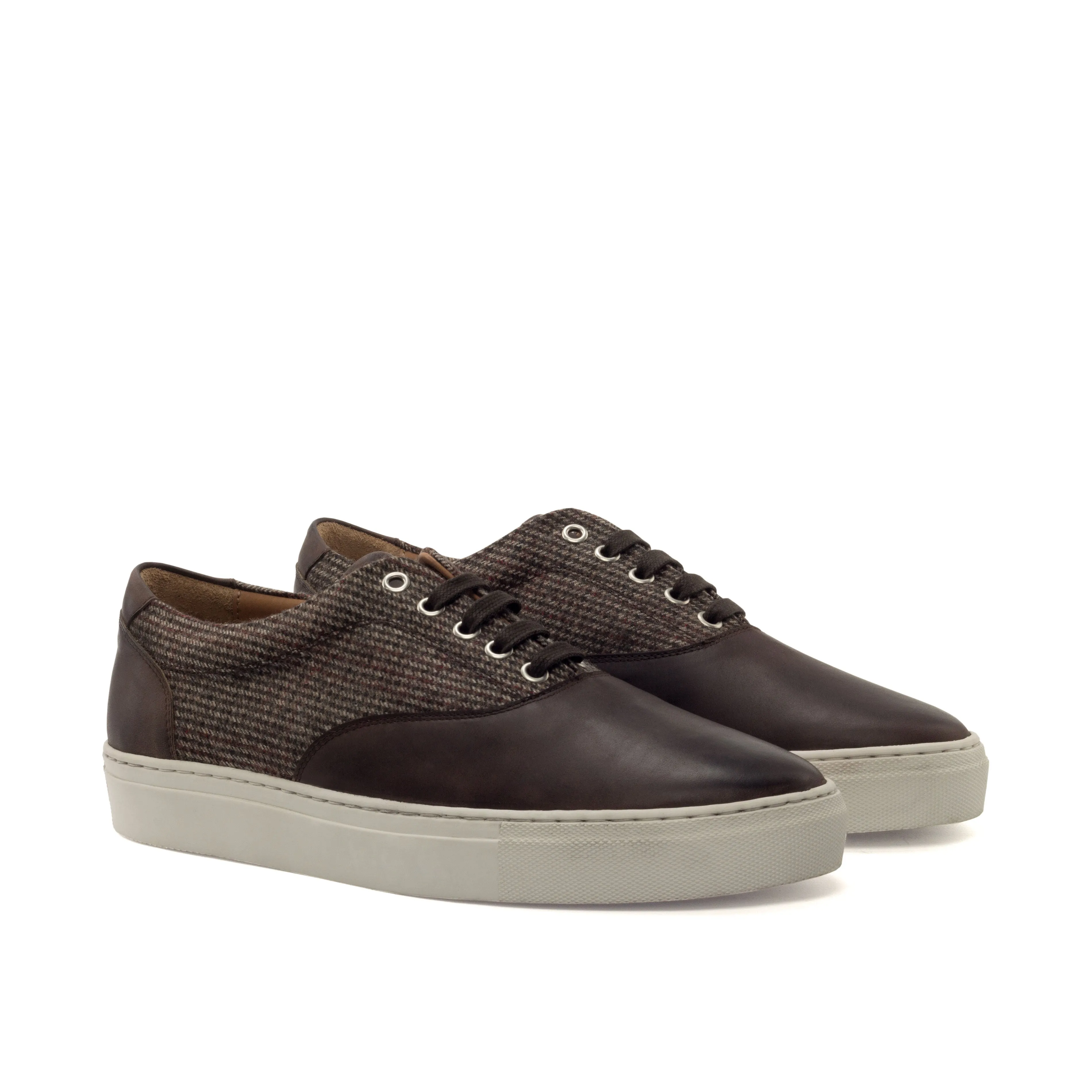 Customizable Topsider Sneaker $495