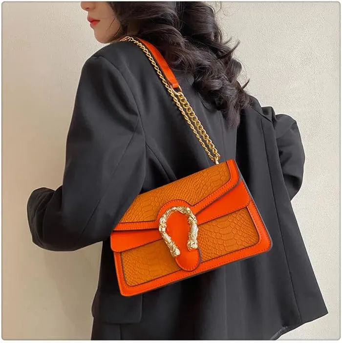 Designer Leather Bags For Women - Elegant Leather Tote - Stylish Handbag, Premium Purse