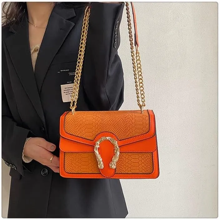 Designer Leather Bags For Women - Elegant Leather Tote - Stylish Handbag, Premium Purse