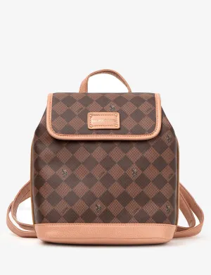 DIAMOND SIGNATURE BACKPACK