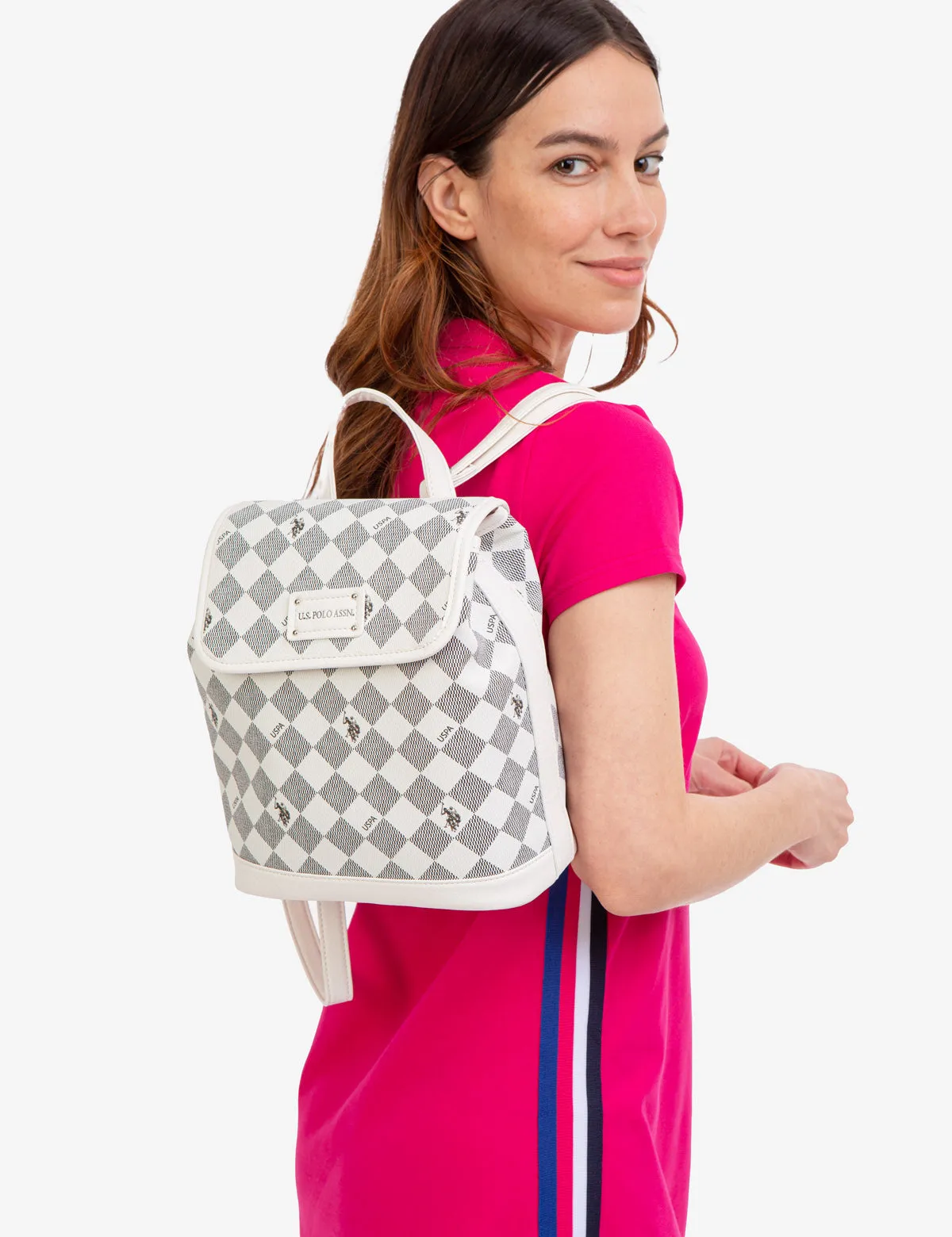 DIAMOND SIGNATURE BACKPACK