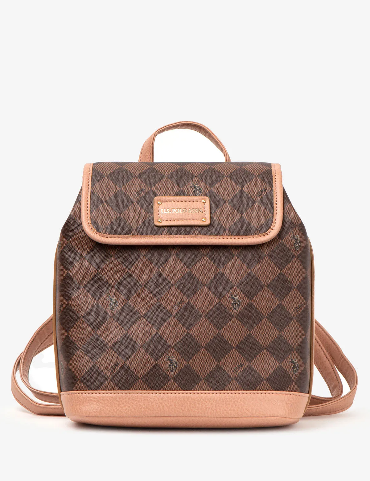 DIAMOND SIGNATURE BACKPACK
