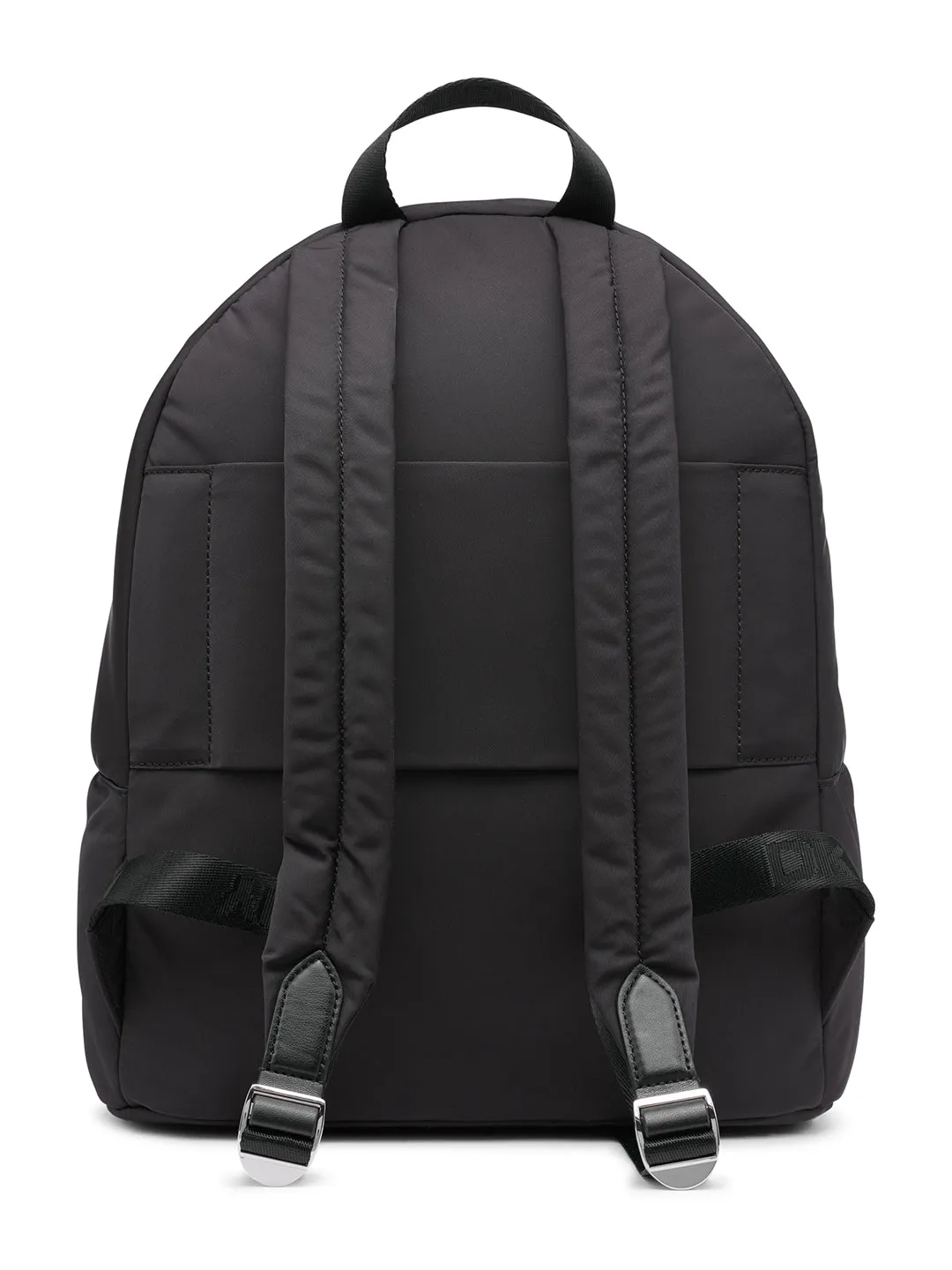 DKNY Women Black Solid Backpacks