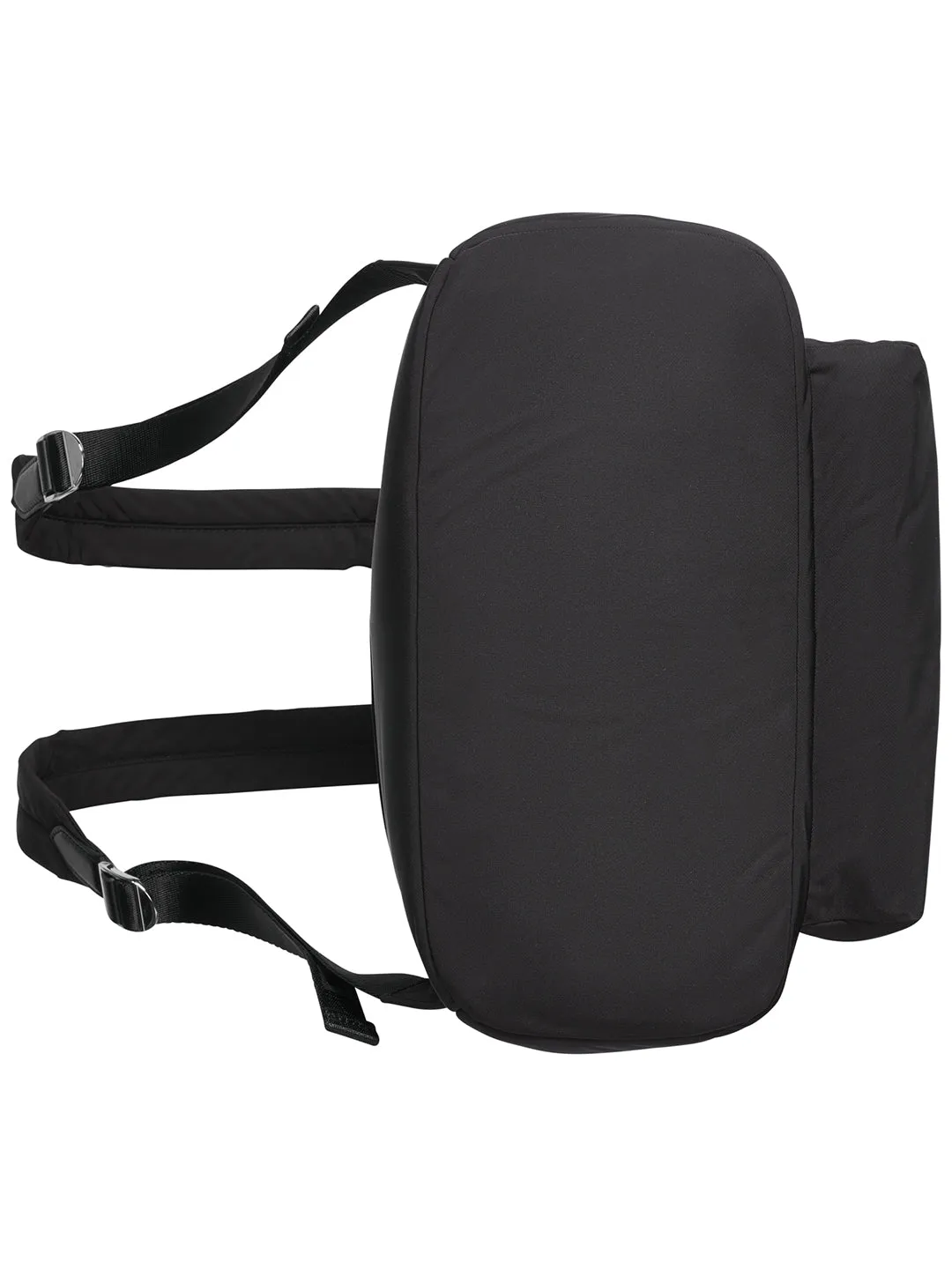 DKNY Women Black Solid Backpacks