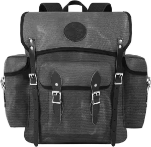 Duluth Pack Duluth Minn Wanderer (Waxed Grey)