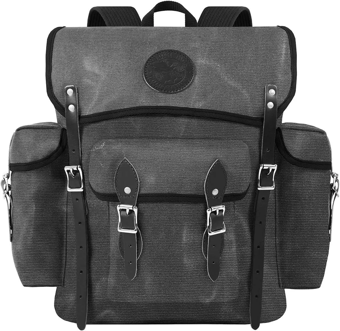Duluth Pack Duluth Minn Wanderer (Waxed Grey)