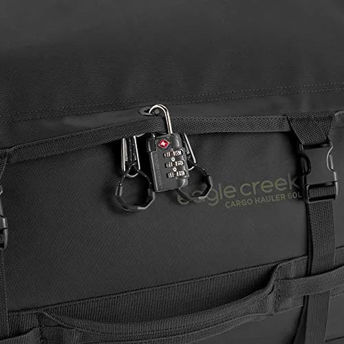 Eagle Creek Cargo Hauler Duffel - Water Repellent and Ultra Light Luggage