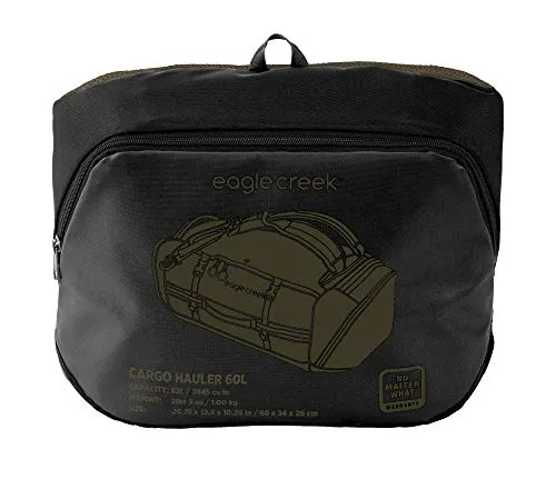 Eagle Creek Cargo Hauler Duffel - Water Repellent and Ultra Light Luggage