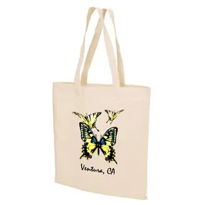Eco Friendly Negozio Natural Cotton Tote