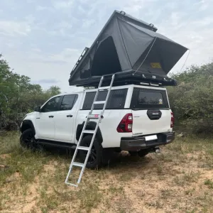 Eezi-Awn Blade 40th Edition Hard Shell Roof Top Tent