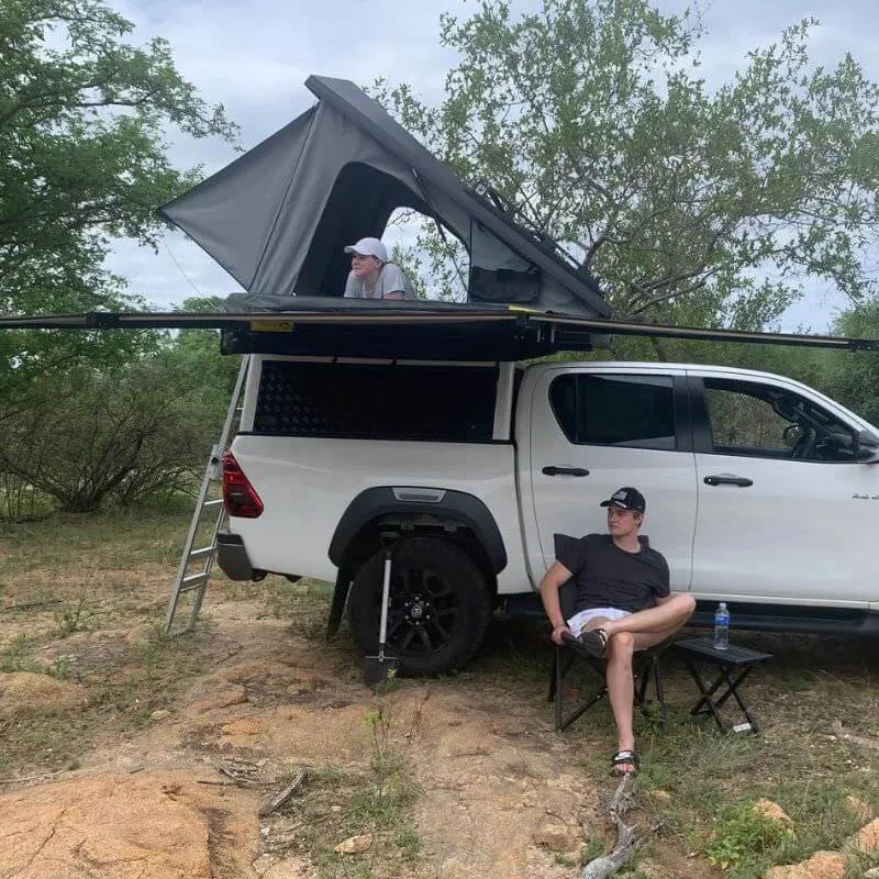 Eezi-Awn Blade 40th Edition Hard Shell Roof Top Tent