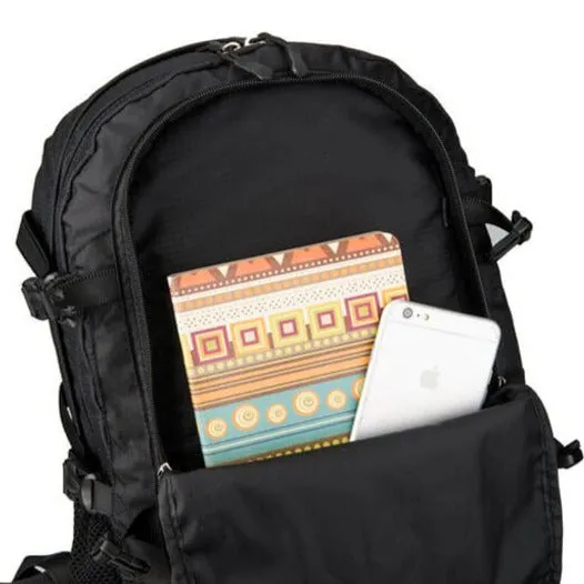 ELBRUS - Solar Backpack 40L