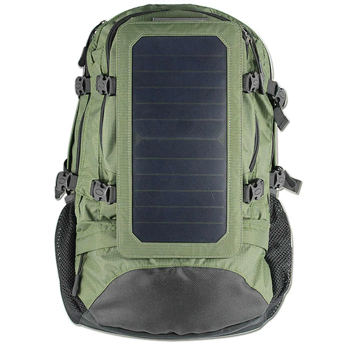 ELBRUS - Solar Backpack 40L