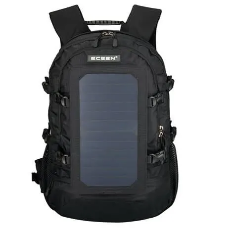 ELBRUS - Solar Backpack 40L