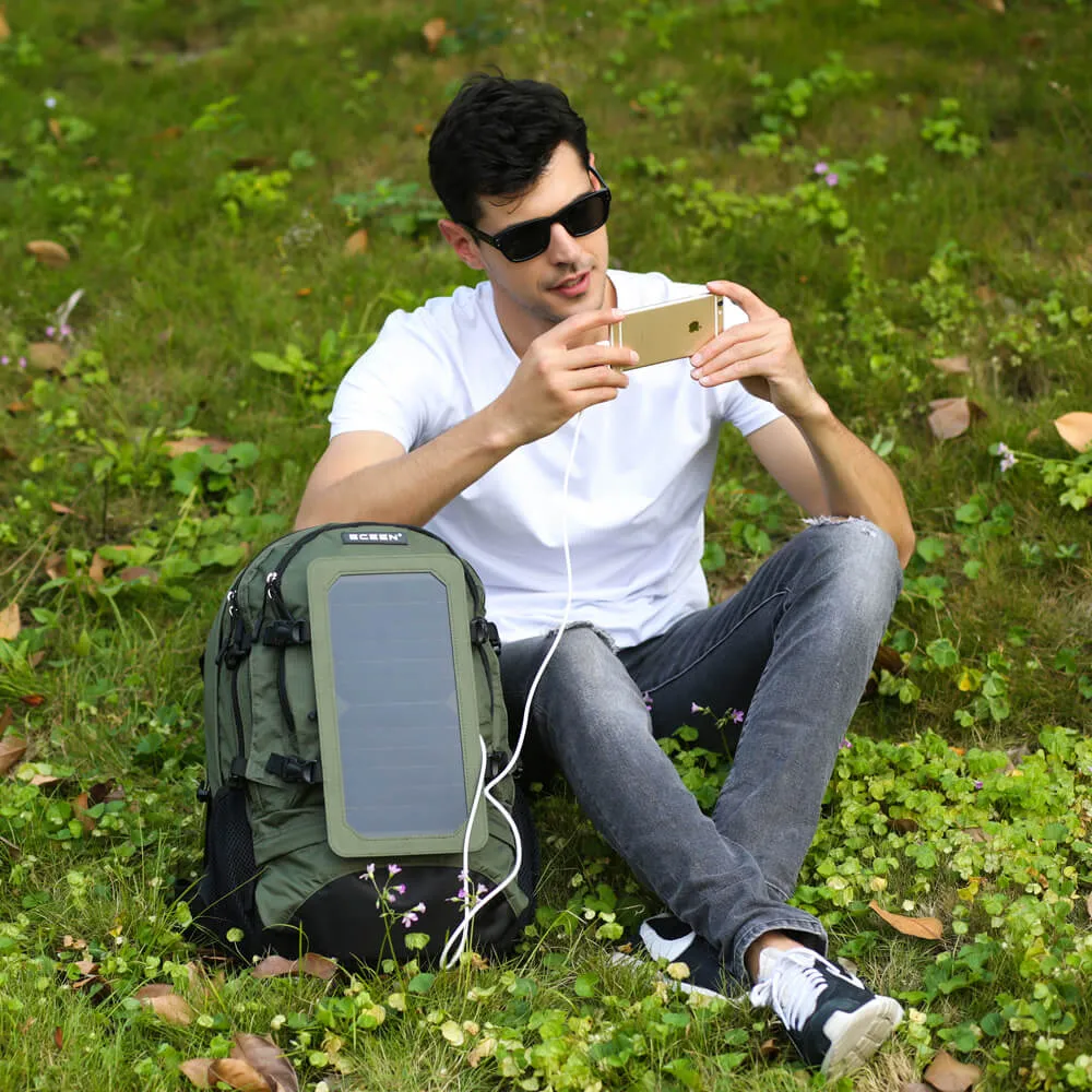 ELBRUS - Solar Backpack 40L