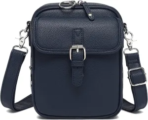 Enjoyaitlife Crossbody Bag, Crossbody Leather Bag, Urvashi Crossbody Bag, Collaboraten1 Crossbody Leather Bag