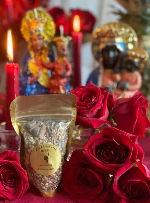 Ezili Danto Herbs   Protection   Justice   Erzulie Dantor   Zilí Dantó