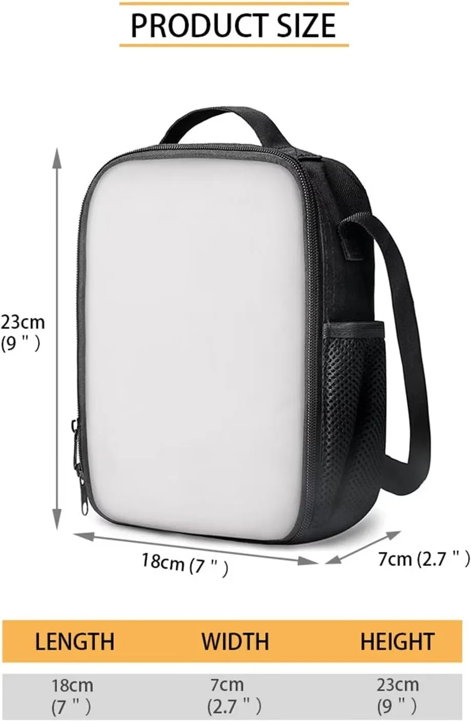 Fashion Schoolbag Set Boho Mandala Hummingbird Print Backpack Lunch Box Pencil Case Lightweight Travel Bag Bookbag for Student Backpacks Fashion Rucksack Daypack with Zipper
