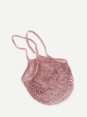 Fishing Net Tote Bag