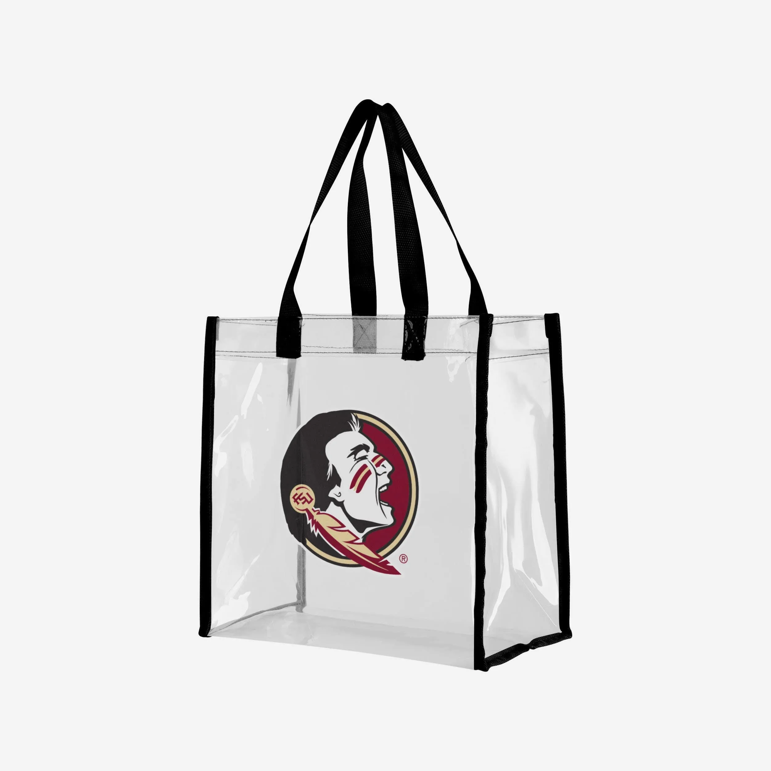 Florida State Seminoles Clear Reusable Bag