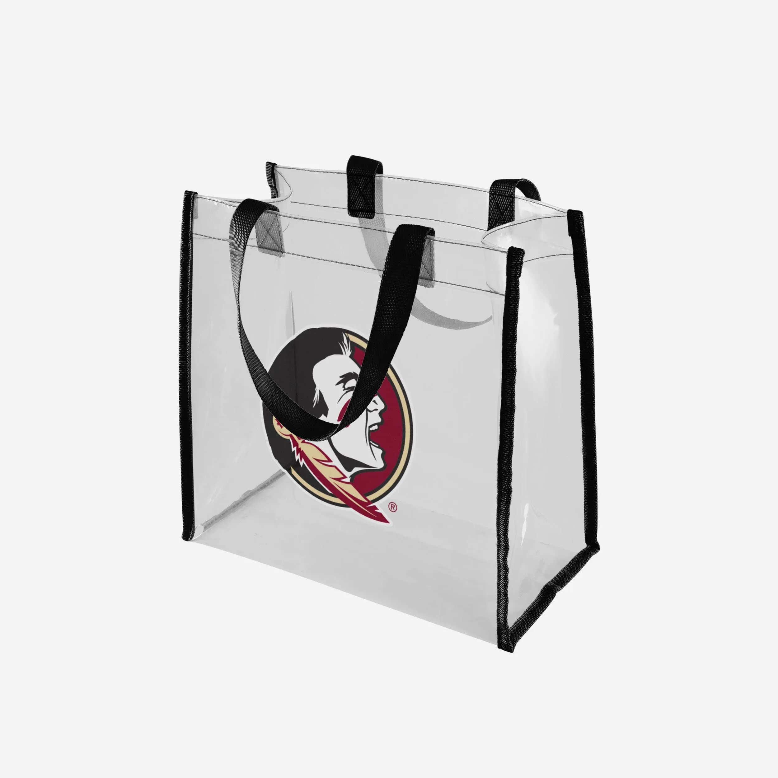 Florida State Seminoles Clear Reusable Bag