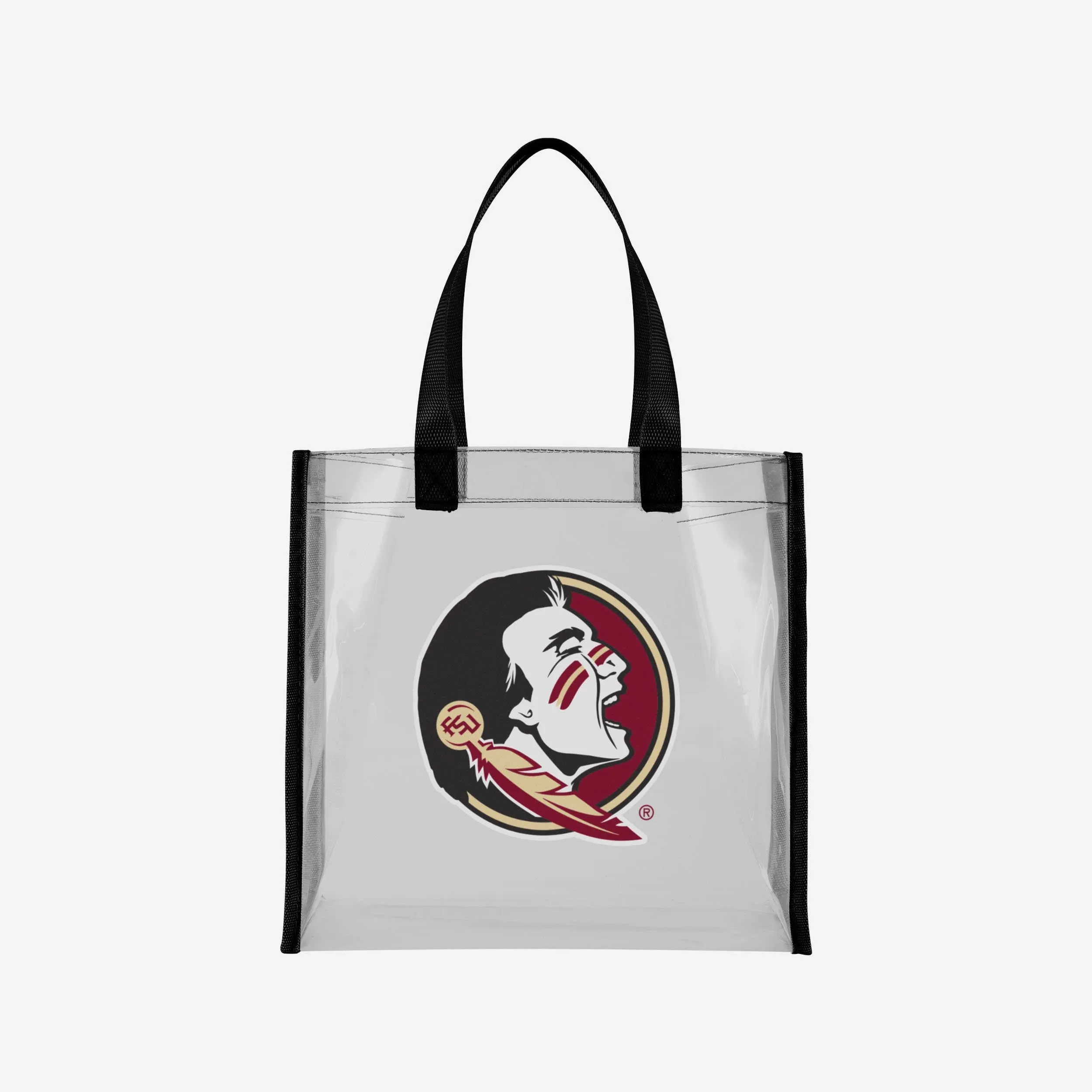 Florida State Seminoles Clear Reusable Bag