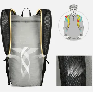 Foldable Lightweight Travel Backpack Packable Hiking Backpack for Women and Men Mini Camping Back Pack for Beach Gym Outdoor Sport Running Travel Essentials