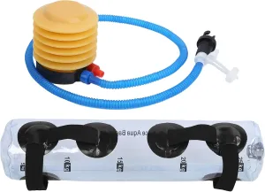 Foldable Weight Water for Training, and to Carry, Durably Material with Comfortable Handle, Quick Set Up for Strength and Muscle Building