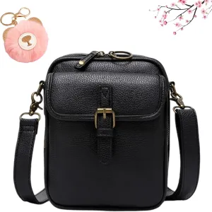 Forcipower07 Crossbody Bag, Forcipower07 Purse Handbag, Forcipower 07 Crossbody Leather Bag for Women