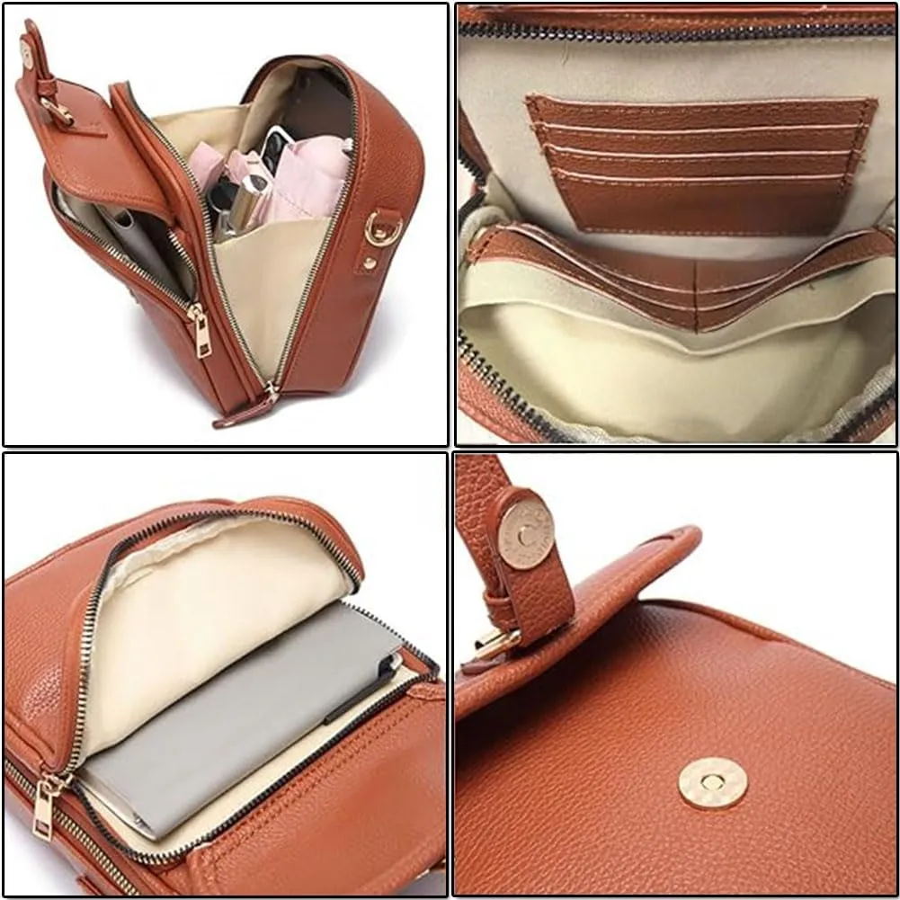 Forcipower07 Crossbody Bag, Forcipower07 Purse Handbag, Forcipower 07 Crossbody Leather Bag for Women