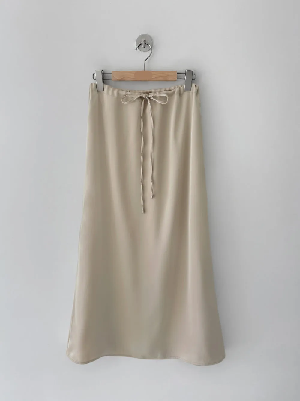 Free Satin Skirt (PREORDER)