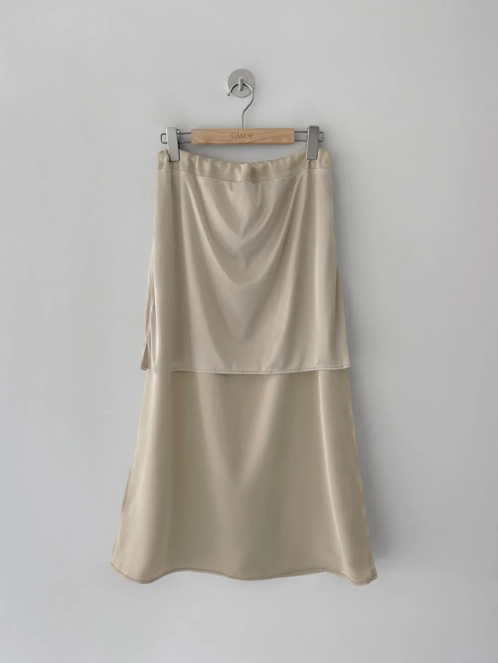 Free Satin Skirt (PREORDER)