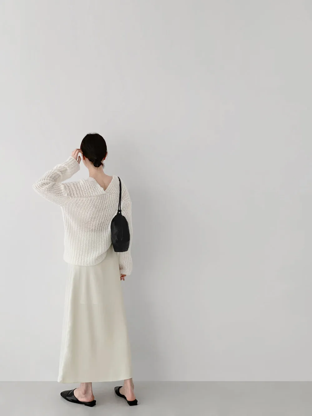 Free Satin Skirt (PREORDER)