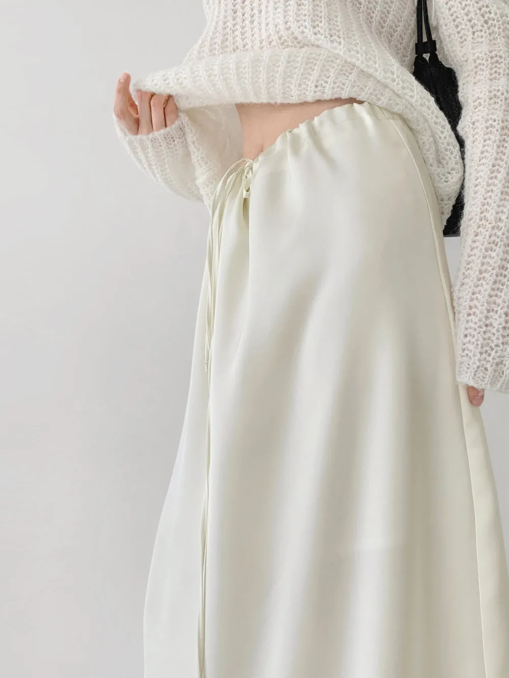 Free Satin Skirt (PREORDER)