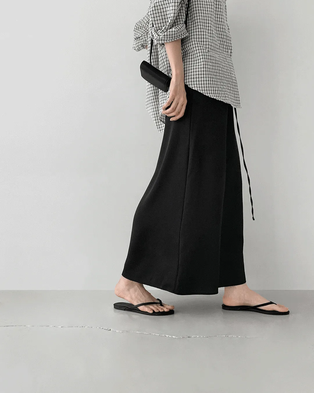 Free Satin Skirt (PREORDER)