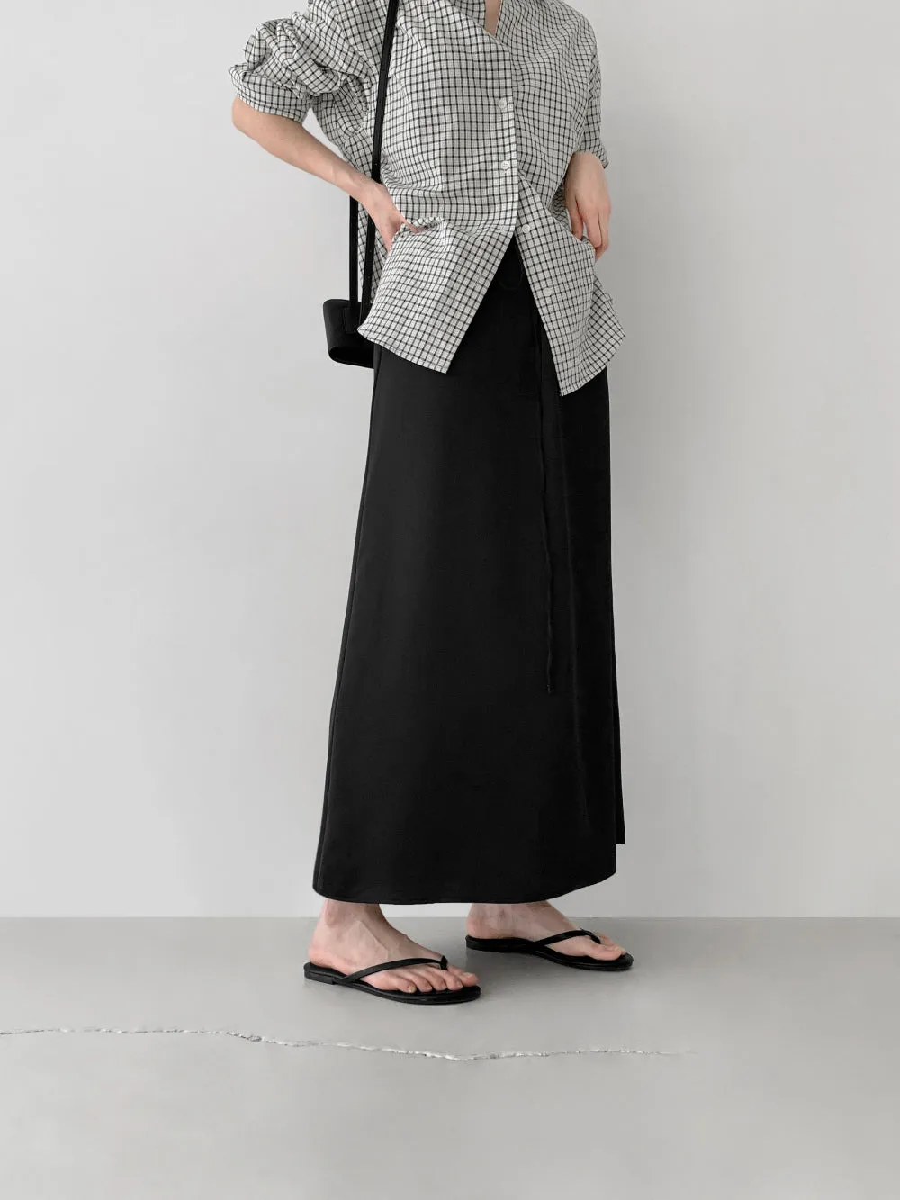 Free Satin Skirt (PREORDER)