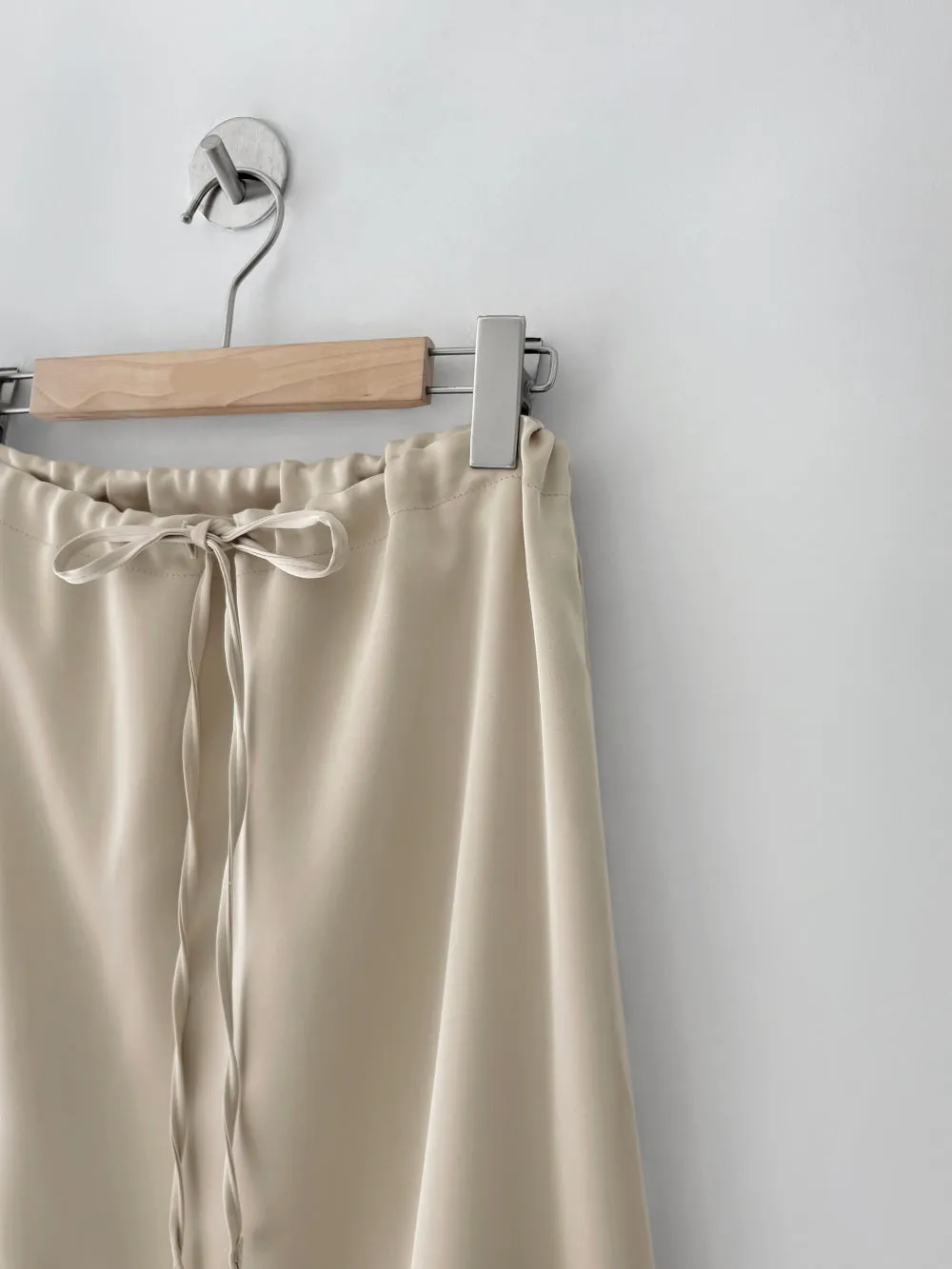 Free Satin Skirt (PREORDER)