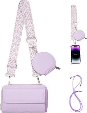 Fuxiqar Crossbody Bags Purse for Women
