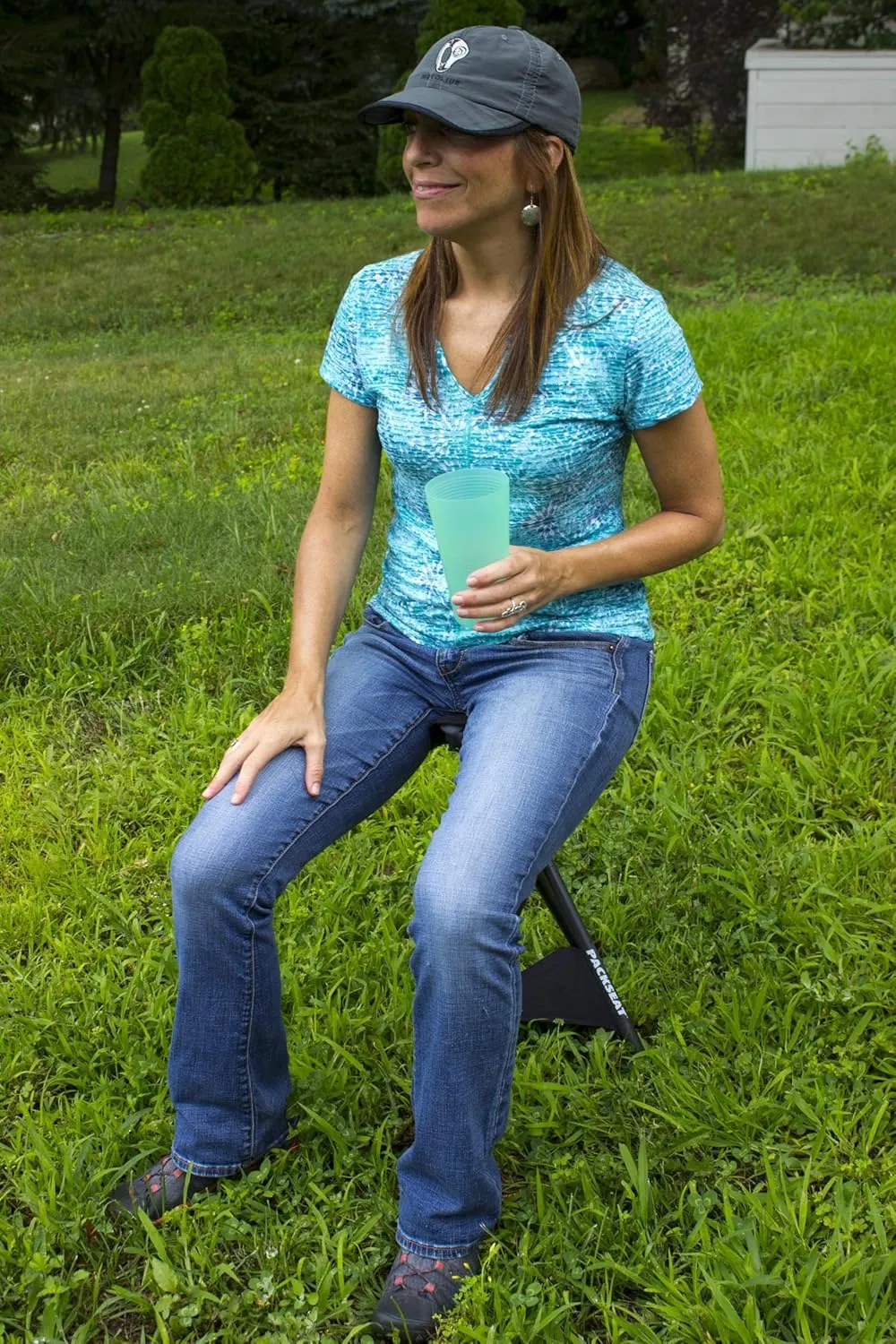 GCI Outdoor Portable Camping Stool