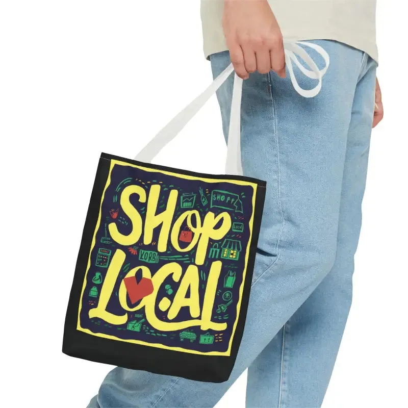 Get your Aop Tote Bag for Style and Versatility