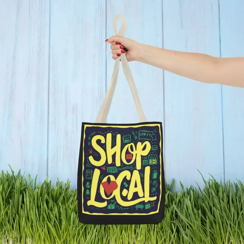 Get your Aop Tote Bag for Style and Versatility