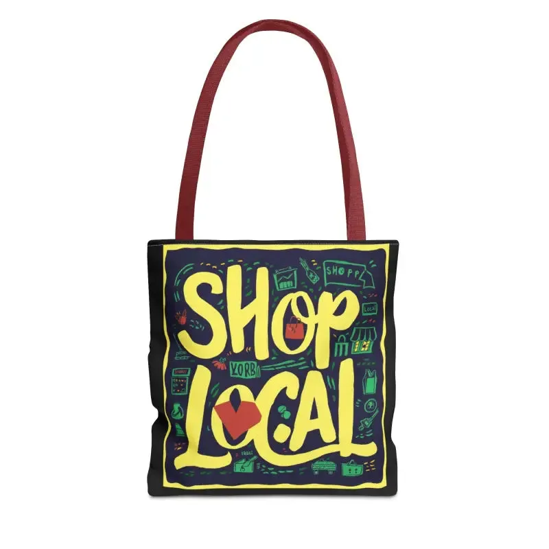 Get your Aop Tote Bag for Style and Versatility