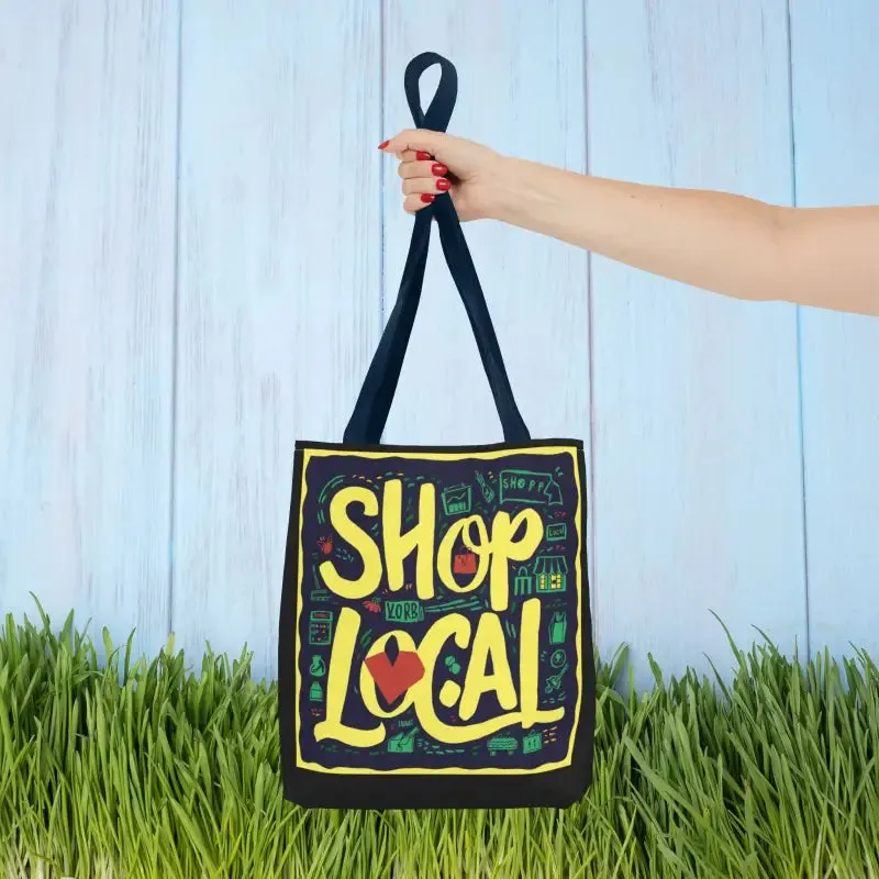Get your Aop Tote Bag for Style and Versatility