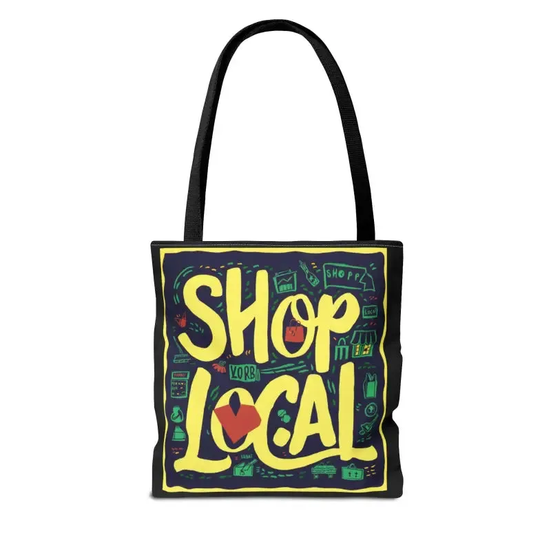 Get your Aop Tote Bag for Style and Versatility